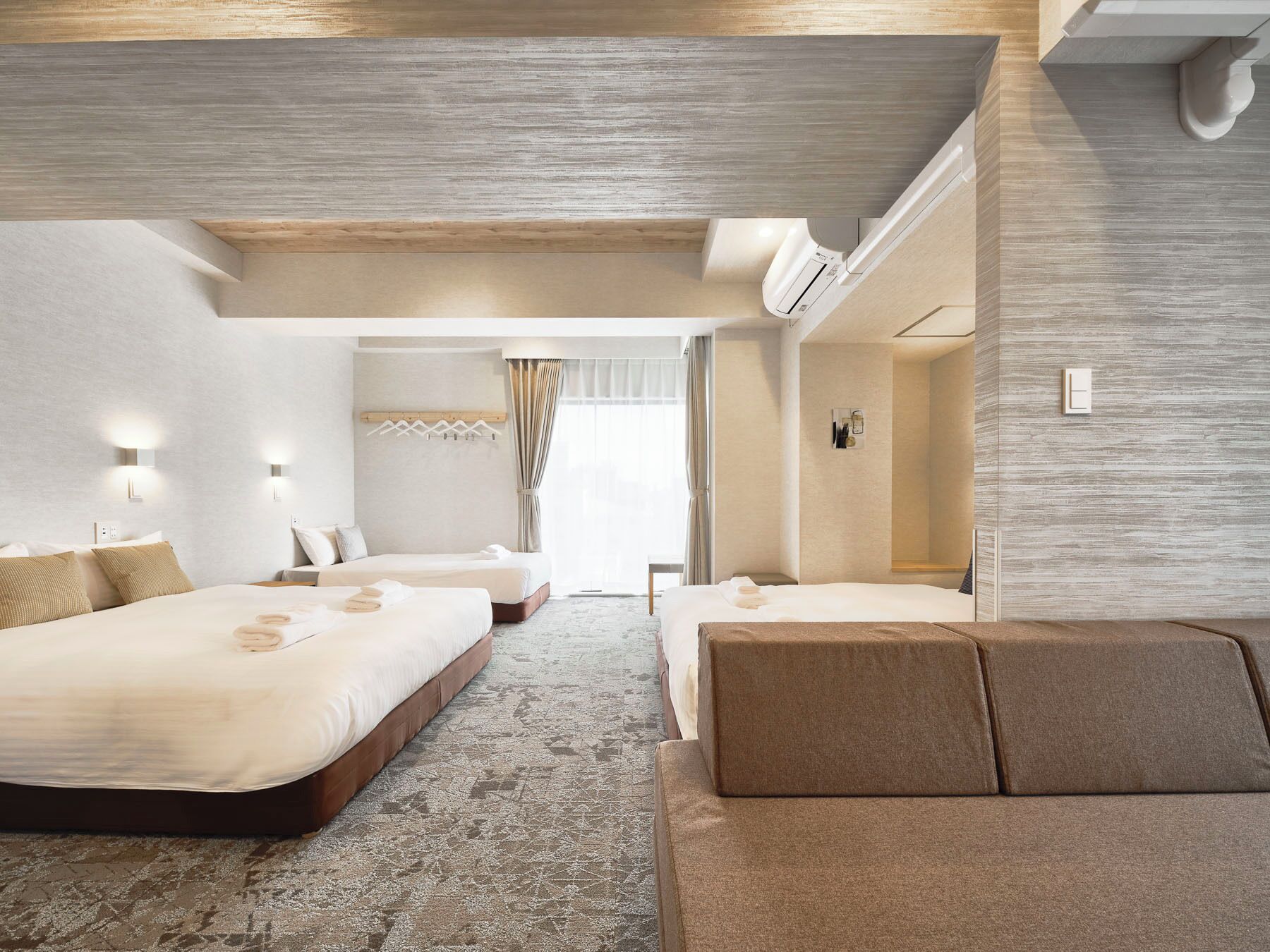 Family Apartment | WiFi (free)