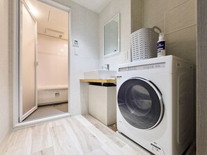 Suite, City View | Interior - WELLSTAY Namba Apartmenthotel-Cocochill (Osaka)
