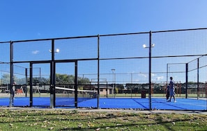 Sports court