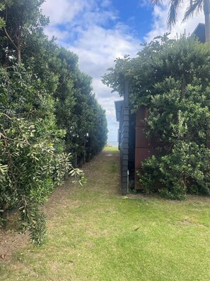 Terrain de l’hébergement 