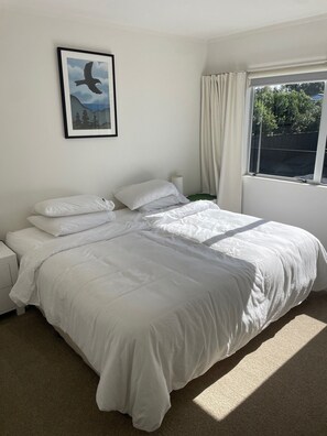 2 dormitorios, wifi, ropa de cama