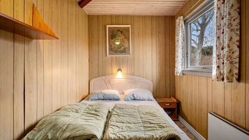 3 soveværelser, gratis Wi-Fi