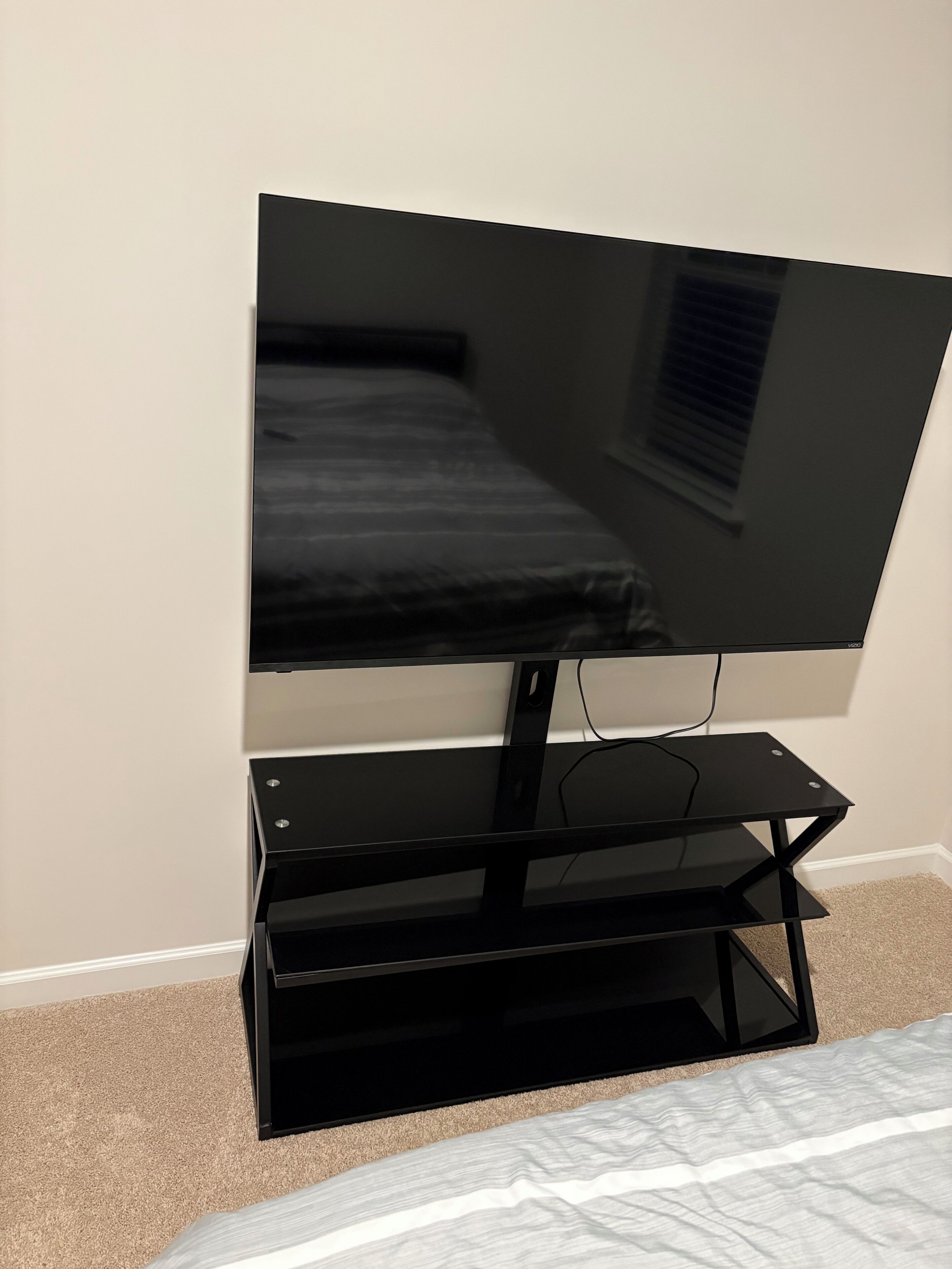 1 soveværelse, strygejern/strygebræt, internetforbindelse, sengetøj