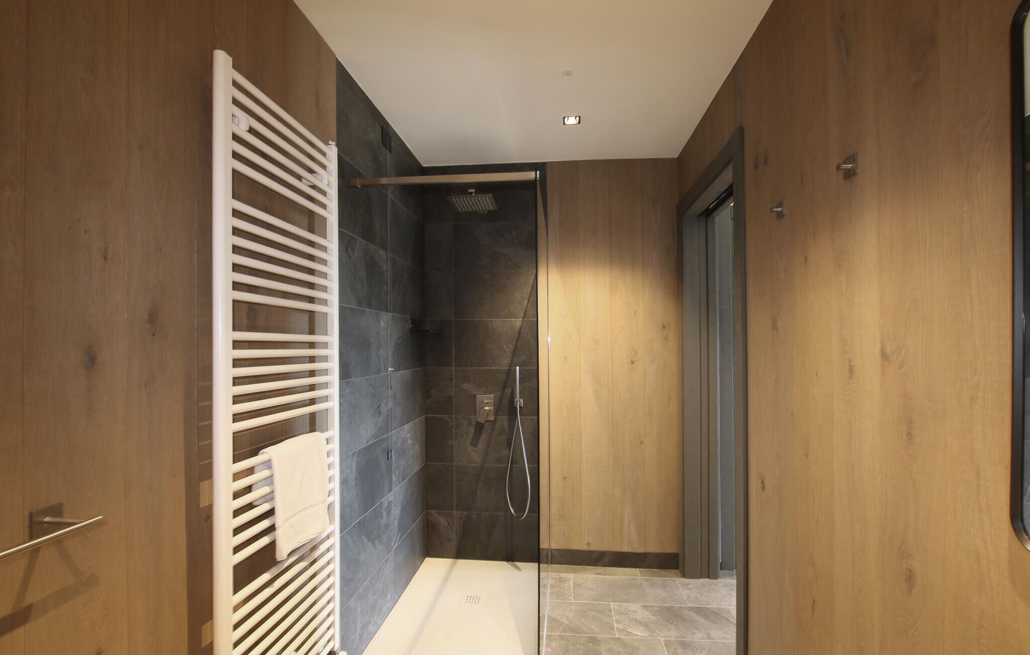 Dusche, Haartrockner