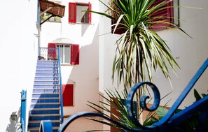 Property grounds - 1 bedroom nice apartment in Vico Equense (Vico Equense)