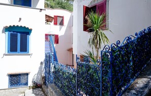 Exterior detail - Gorgeous apartment in Vico Equense with WiFi (Vico Equense)