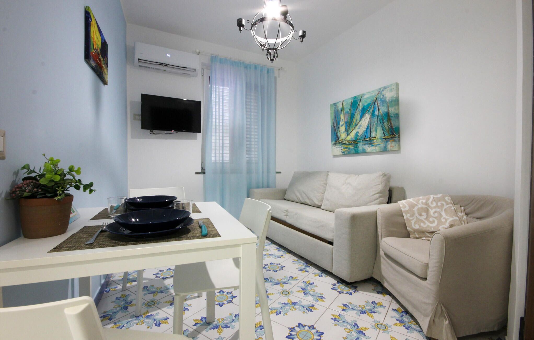Gorgeous Apartment In Vico Equense With Wifi - Vico Equense