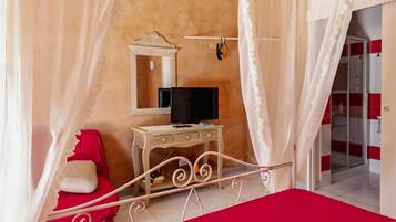4 camere, Wi-Fi gratuito