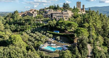 Cozy apartment in Montecastelli Pisano