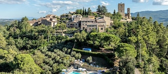 Cozy apartment in Montecastelli Pisano