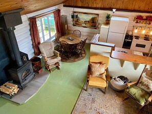 Cheminée