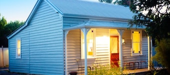 A Warm & Charming Retreat