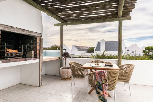 2 restaurants, breakfast served - Abalone 2 Bedroom Apartment (Paternoster)