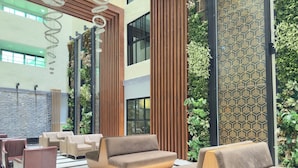 Căn hộ, 2 phòng ngủ, hút thuốc, ban công | Khu sảnh