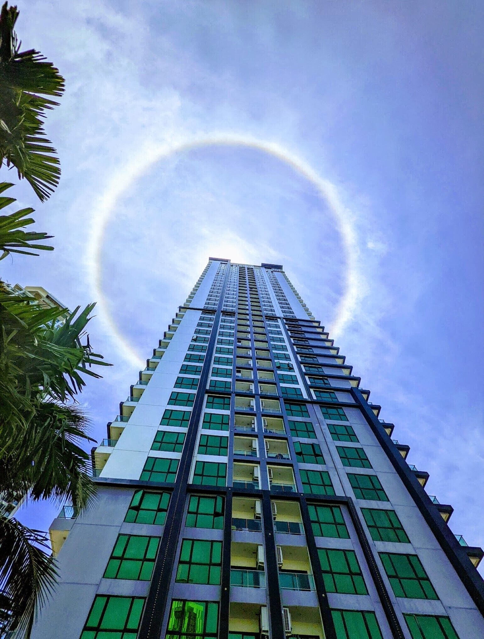 Appartement, 2 slaapkamers, roken, balkon | Exterieur