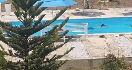 Villa Rancho los Indios, entire lodge