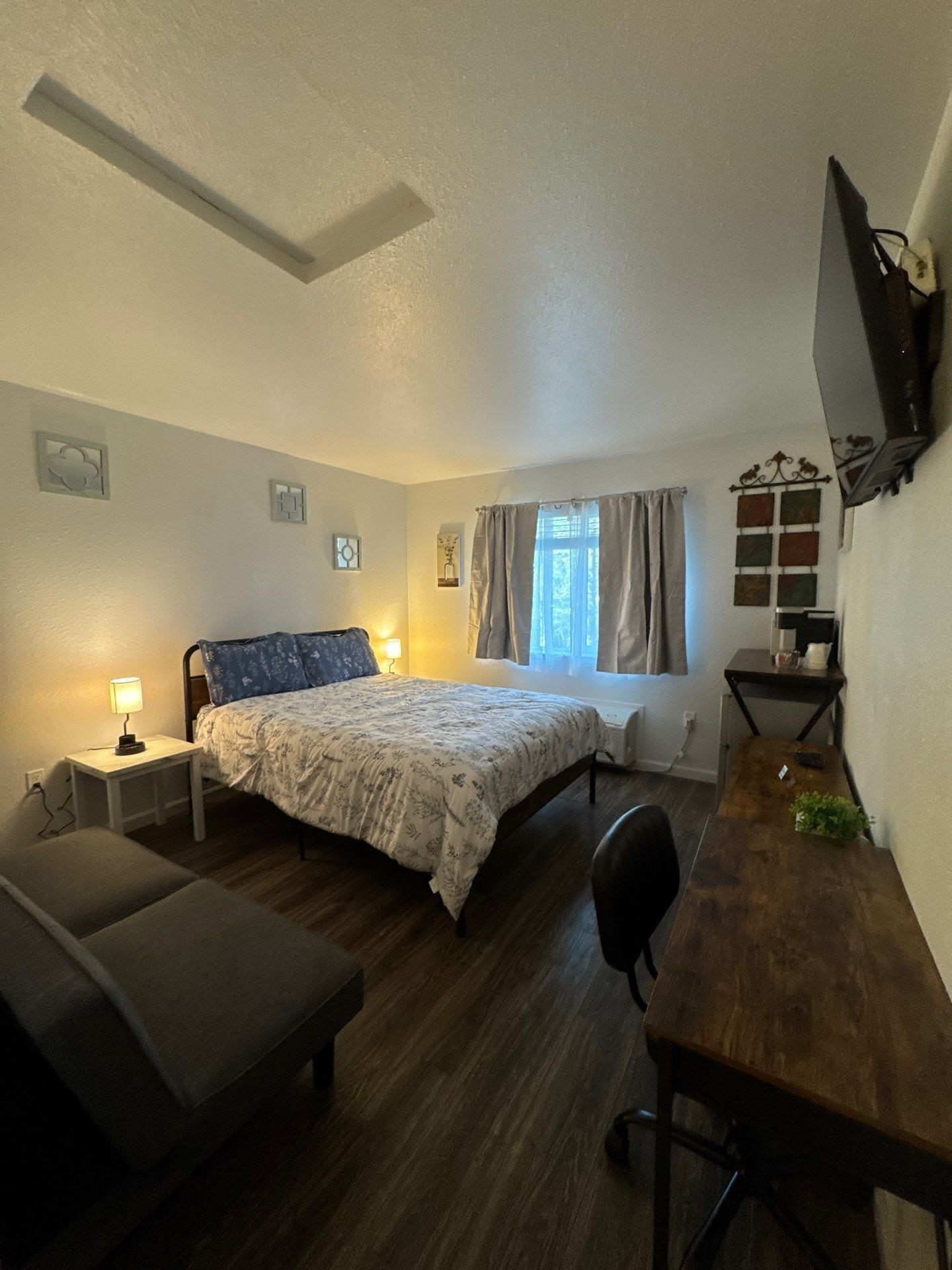 1 chambre, Wi-Fi, literie fournie