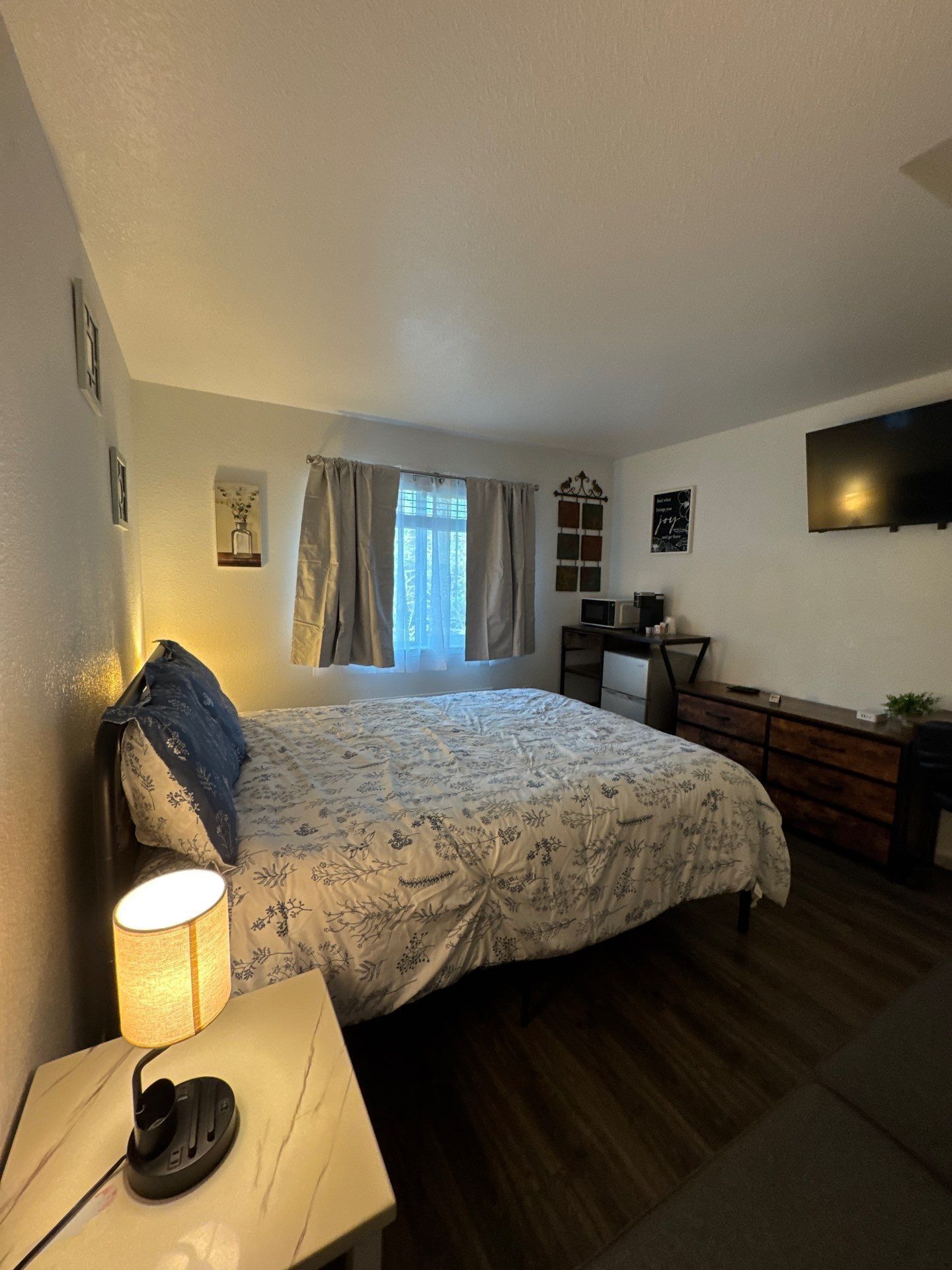 1 chambre, Wi-Fi, literie fournie