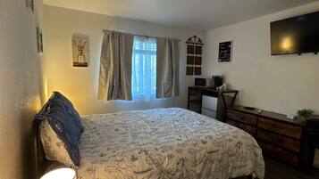 1 chambre, Wi-Fi, literie fournie