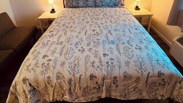 1 chambre, bureau, accès au Wi-Fi (inclus), literie fournie