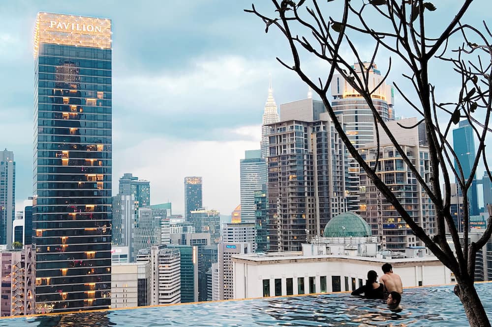 Axon Residence Bukit Bintang by Fie