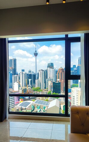 Interior - Axon Residence Bukit Bintang by Fie (Kuala Lumpur)