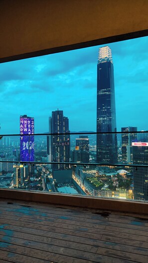 Interior - Axon Residence Bukit Bintang by Fie (Kuala Lumpur)