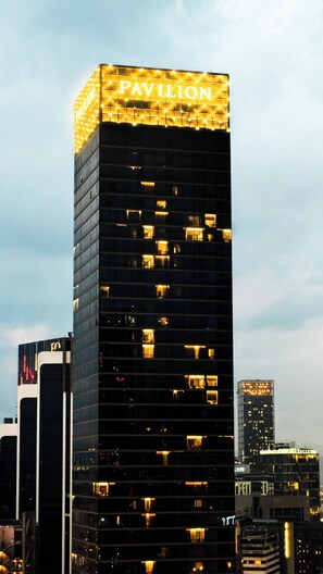 Exterior - Axon Residence Bukit Bintang by Fie (Kuala Lumpur)