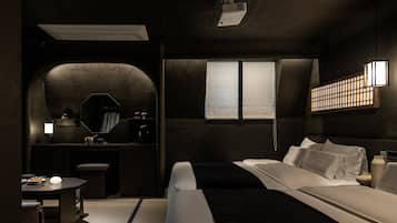 CAVERN | Soundproofing, free WiFi