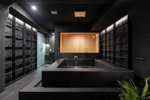 Spa - Cave Ryokan Hotel by Anook Cheonan (Cheonan)