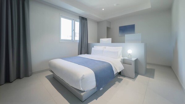 Luxury Double Room, City View | Free WiFi - Cave Ryokan Hotel by Anook Cheonan (Cheonan)