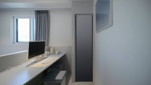 Luxury Double Room, City View | Free WiFi - Cave Ryokan Hotel by Anook Cheonan (Cheonan)