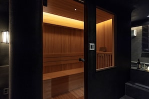 Luxury-Doppelzimmer | Eigener Whirlpool