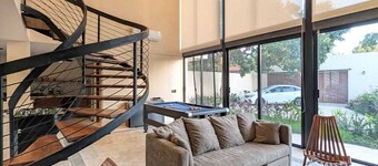 Terrific 3-bedroom house with AC in charming Izamal