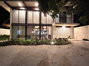 Détail de l’extérieur