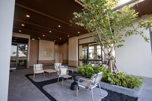 Property grounds - Canvas  111/12 Cozy 2BR Residence (Choeng Thale)