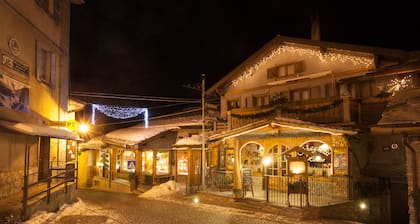 La Casa dei Nonni, Salbertrand, Italy