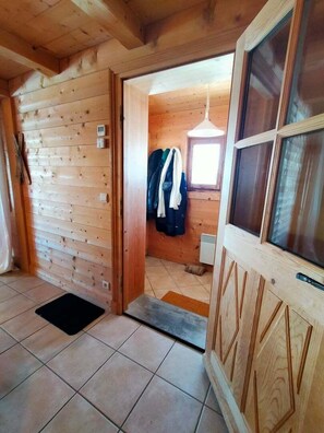 Interior - Le Chalet des Pistes - Nature et Détente (Crest-Voland)