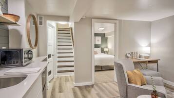 3 Schlafzimmer, Bügeleisen/Bügelbrett, Reisekinderbett, kostenloses WLAN