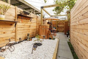 Terrazza/patio