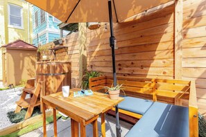 Terrazza/patio