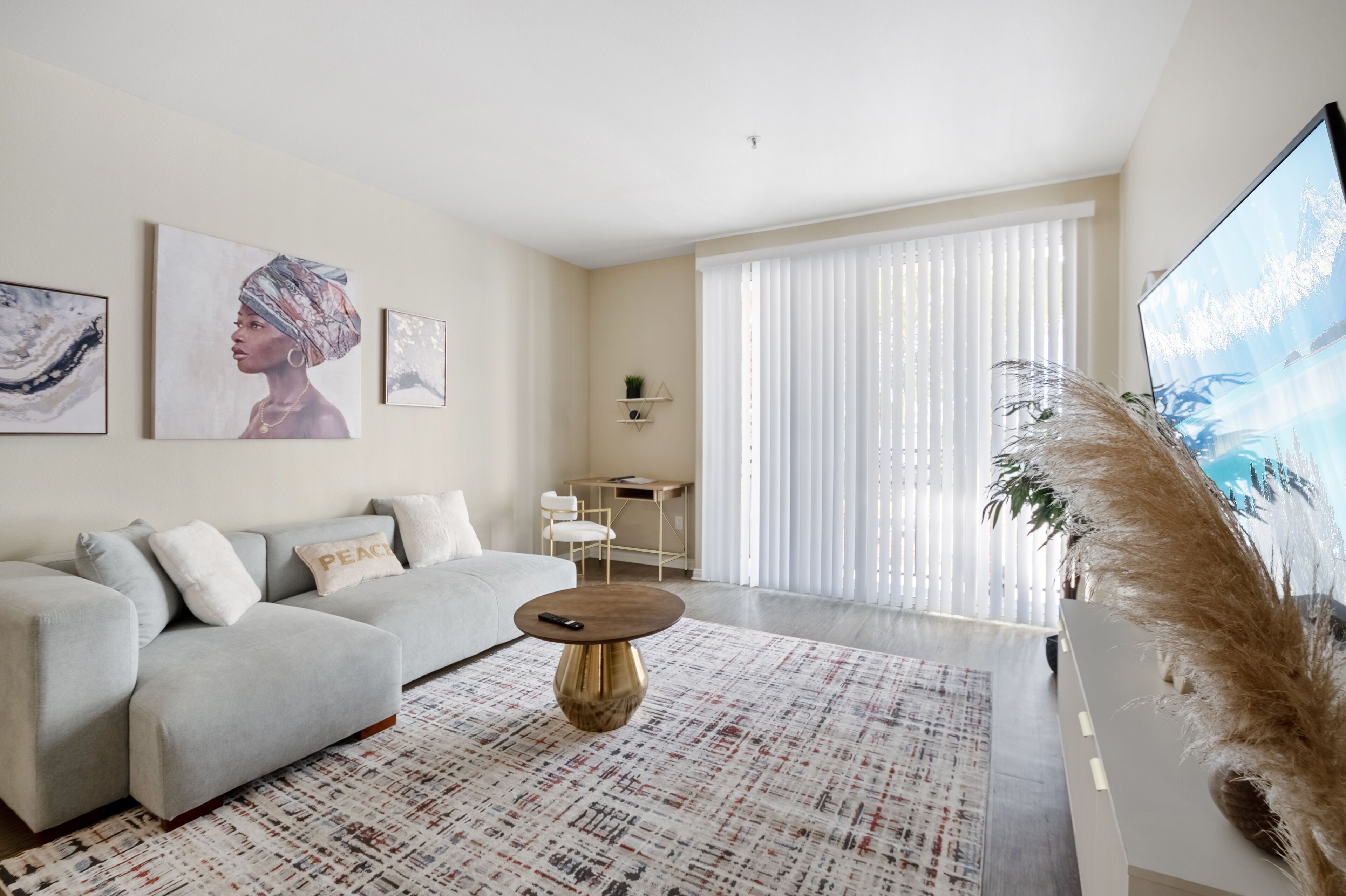 スマートテレビ