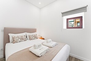 2 Schlafzimmer, Bügeleisen/Bügelbrett, Internetzugang, Bettwäsche