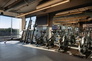 Centre d’entraînement physique