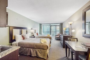 1 chambre, fer et planche à repasser, accès à Internet, literie fournie