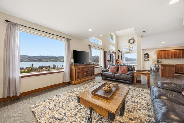 Televisión y reproductor de DVD