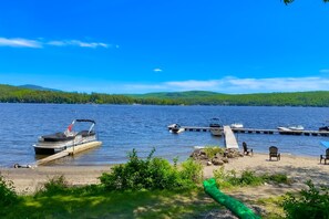 Ubicación cercana a la playa