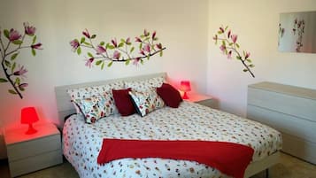 1 Schlafzimmer, Bügeleisen/Bügelbrett, WLAN, Bettwäsche