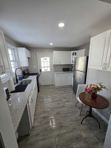 Wonderful 4-bedroom house 15 minutes from JFK