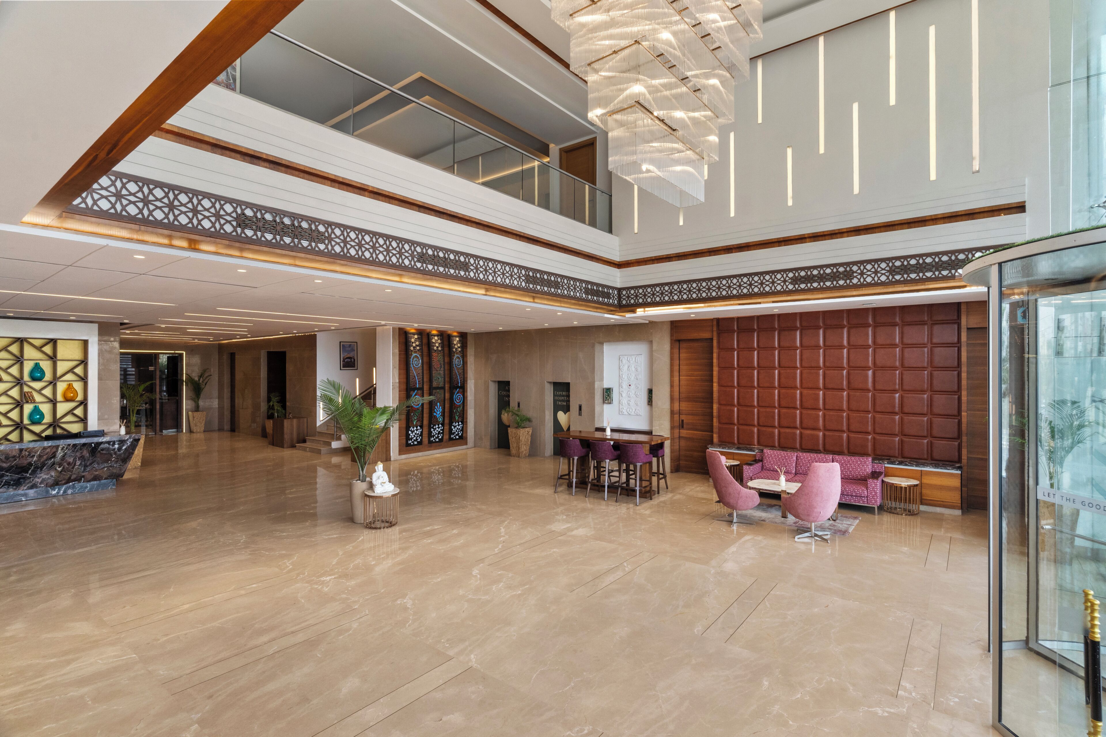 Reception